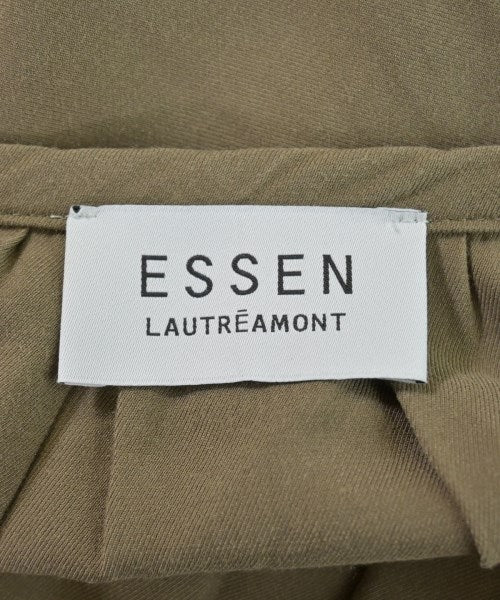 ESSEN.LAUTREAMONT ชุดเดรส