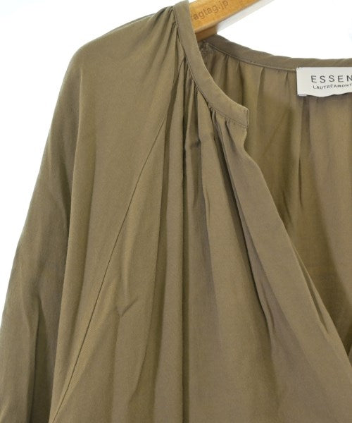 ESSEN.LAUTREAMONT ชุดเดรส