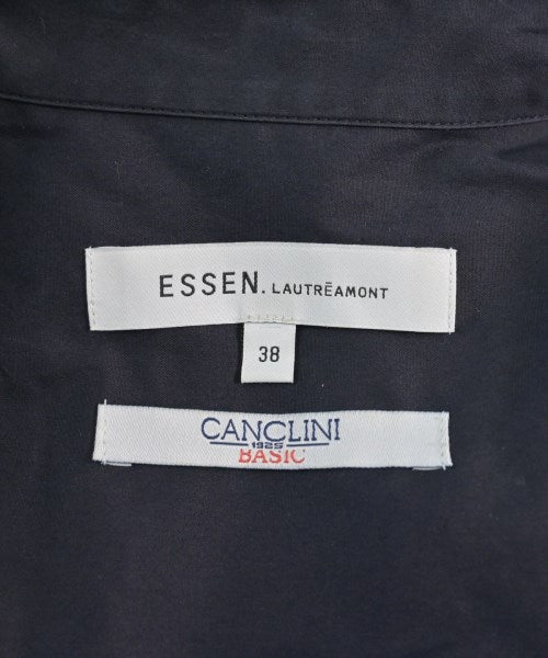 ESSEN.LAUTREAMONT เสื้อลำลอง