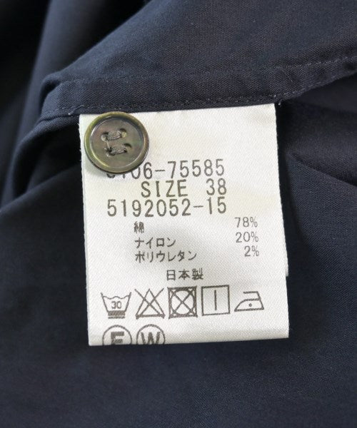 ESSEN.LAUTREAMONT เสื้อลำลอง