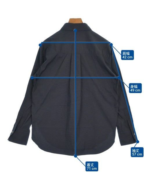 ESSEN.LAUTREAMONT เสื้อลำลอง