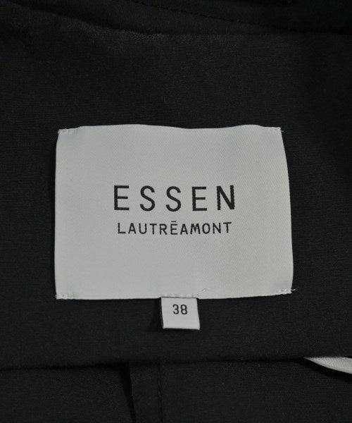 ESSEN.LAUTREAMONT เสื้อโค้ท อื่น