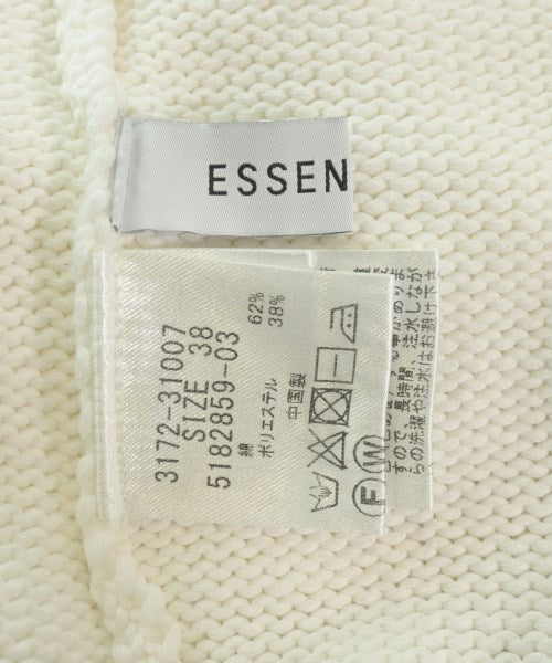 ESSEN.LAUTREAMONT เสื้อกันหนาว