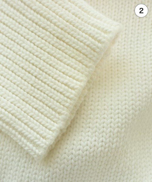 ESSEN.LAUTREAMONT เสื้อกันหนาว