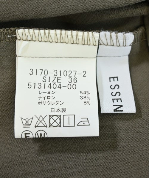 ESSEN.LAUTREAMONT กางเกง อื่น