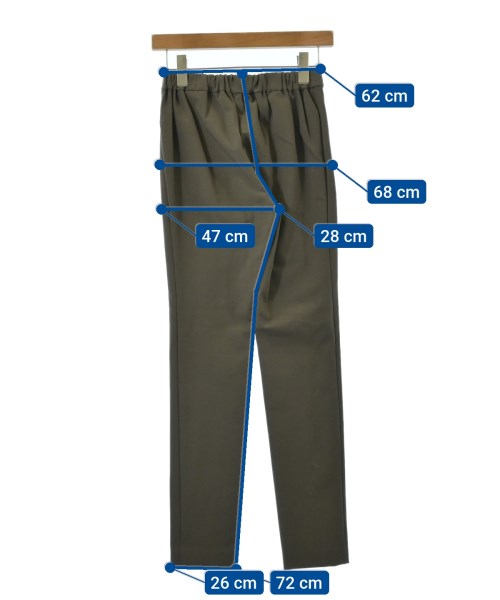 ESSEN.LAUTREAMONT กางเกง อื่น