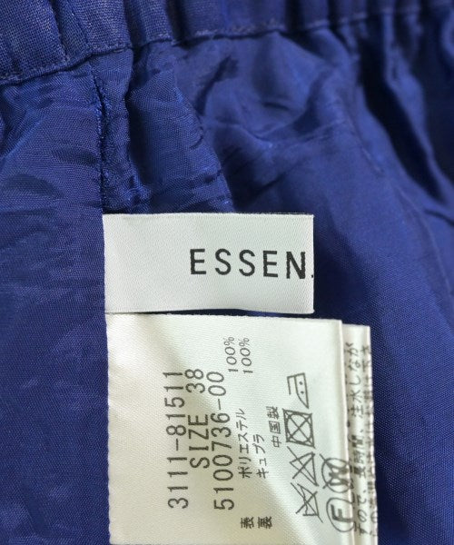 ESSEN.LAUTREAMONT กระโปรงยาว/แม็กซี่ยาว