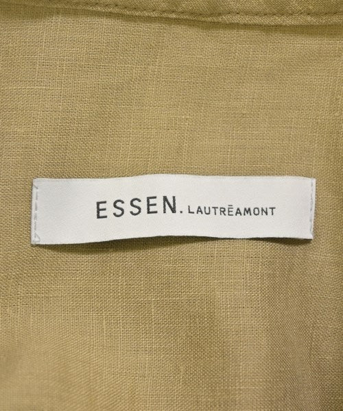 ESSEN.LAUTREAMONT เสื้อสตรี