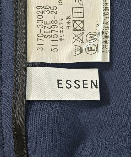ESSEN.LAUTREAMONT กางเกงขายาว