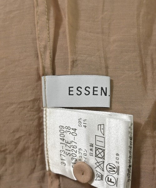 ESSEN.LAUTREAMONT เสื้อลำลอง