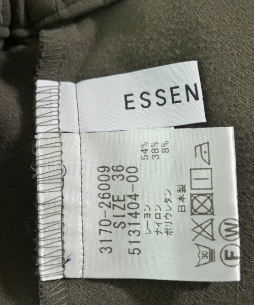 ESSEN.LAUTREAMONT กางเกง อื่น