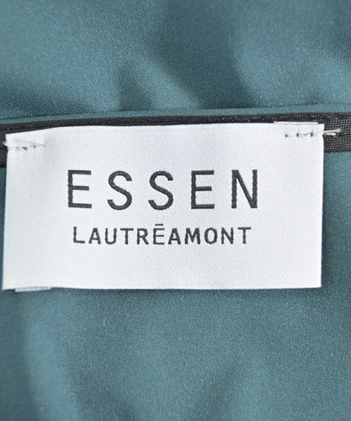 ESSEN.LAUTREAMONT ชุดเดรส