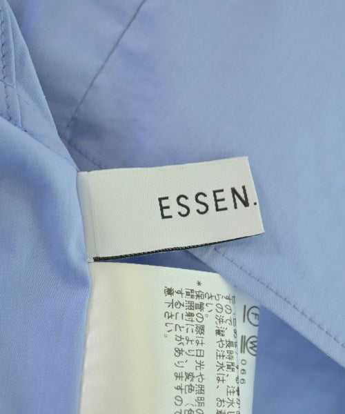 ESSEN.LAUTREAMONT เสื้อลำลอง