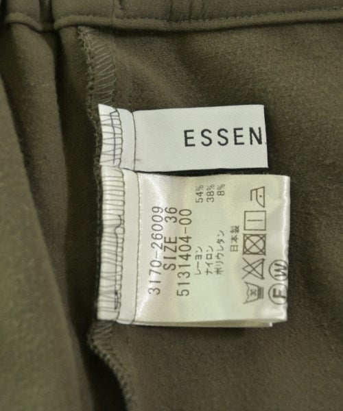 ESSEN.LAUTREAMONT กางเกง อื่น