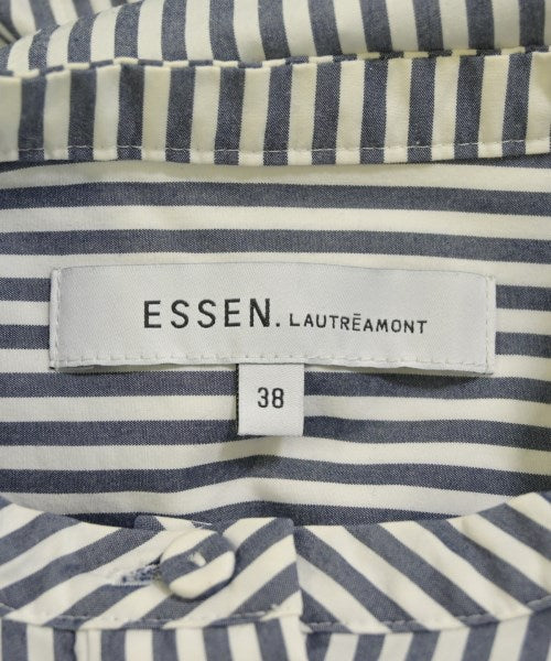 ESSEN.LAUTREAMONT เสื้อลำลอง