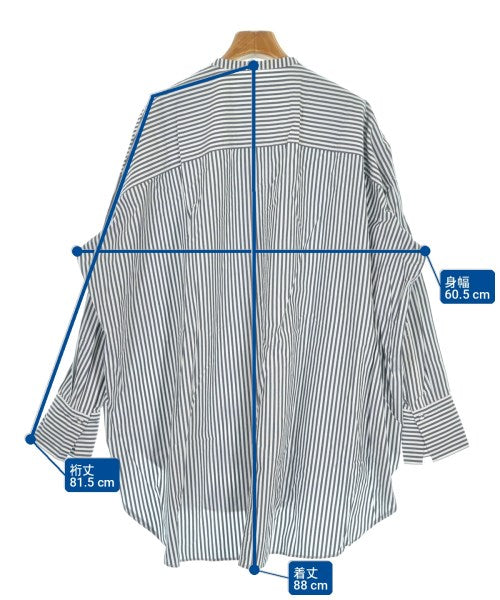 ESSEN.LAUTREAMONT เสื้อลำลอง