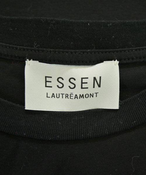 ESSEN.LAUTREAMONT เสื้อยืด/เสื้อท็อปส์