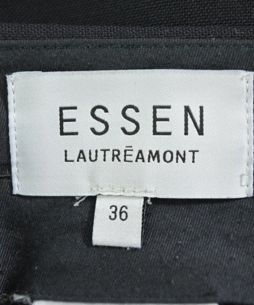 ESSEN.LAUTREAMONT กางเกงขายาว