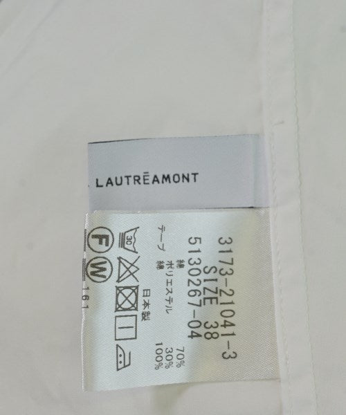 ESSEN.LAUTREAMONT เสื้อสตรี