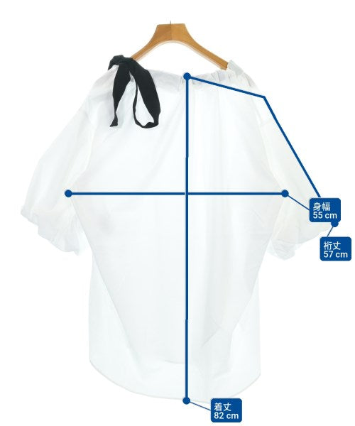 ESSEN.LAUTREAMONT เสื้อสตรี