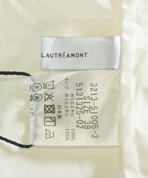 ESSEN.LAUTREAMONT เสื้อสตรี