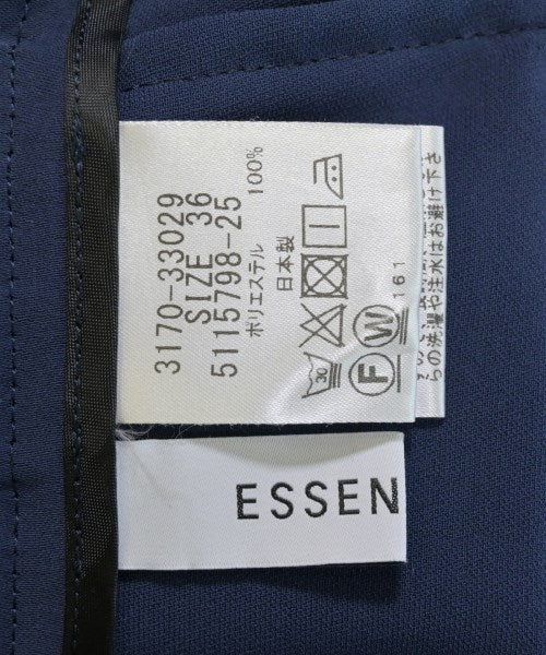 ESSEN.LAUTREAMONT กางเกงขายาว