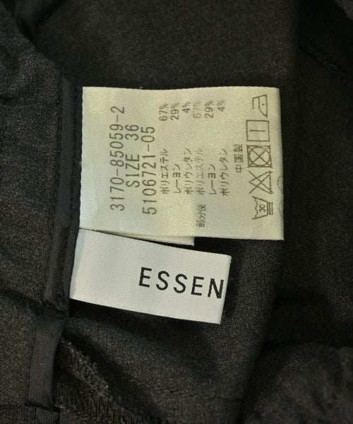 ESSEN.LAUTREAMONT กางเกง อื่น