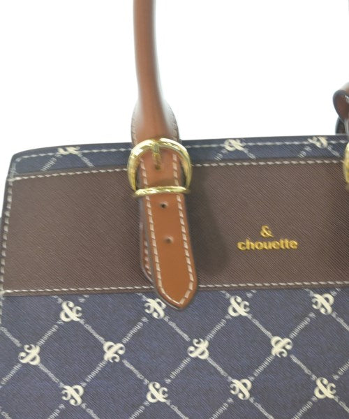 & chouette กระเป๋าถือขนาดใหญ่