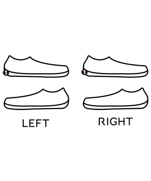 BEAUTIFUL SHOES รองเท้าออกงาน/รองเท้าไม่มีส้น