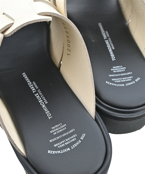 BEAUTIFUL SHOES รองเท้าแตะ