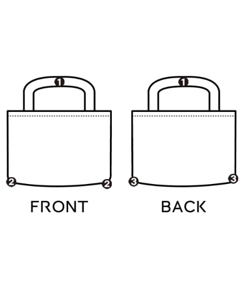 Milos กระเป๋าถือขนาดใหญ่