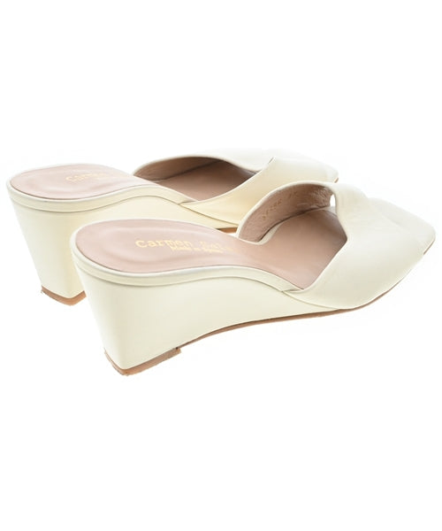 CARMEN SALAS รองเท้าแตะ