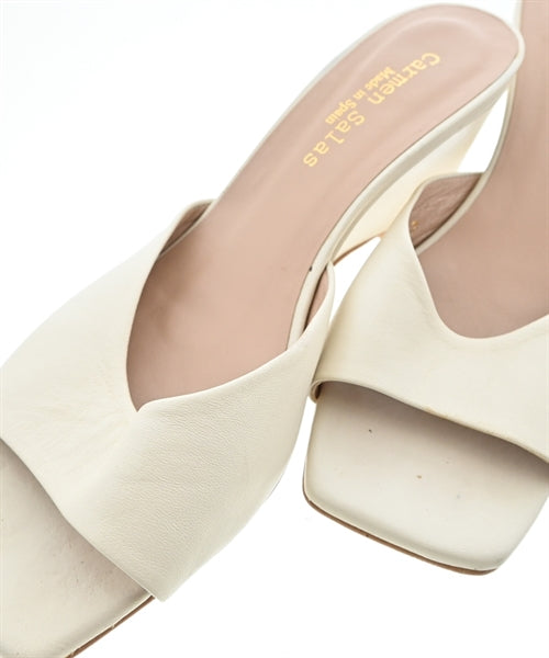 CARMEN SALAS รองเท้าแตะ