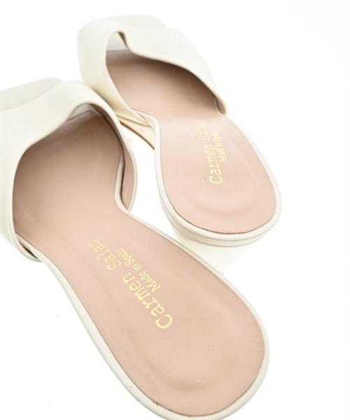 CARMEN SALAS รองเท้าแตะ