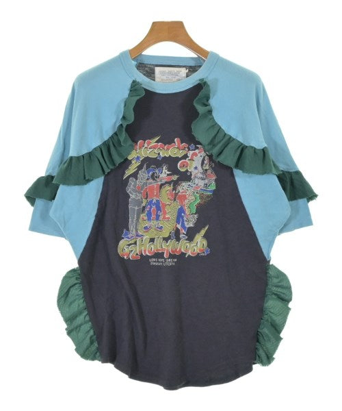 GO TO HOLLYWOOD เสื้อยืด/เสื้อท็อปส์