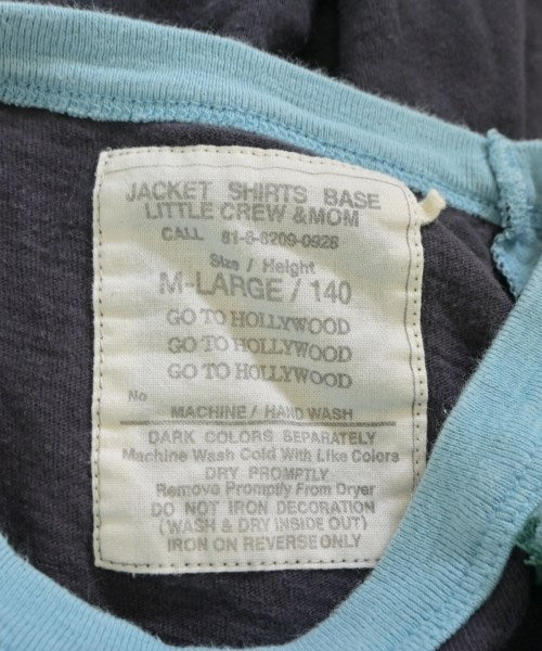 GO TO HOLLYWOOD เสื้อยืด/เสื้อท็อปส์
