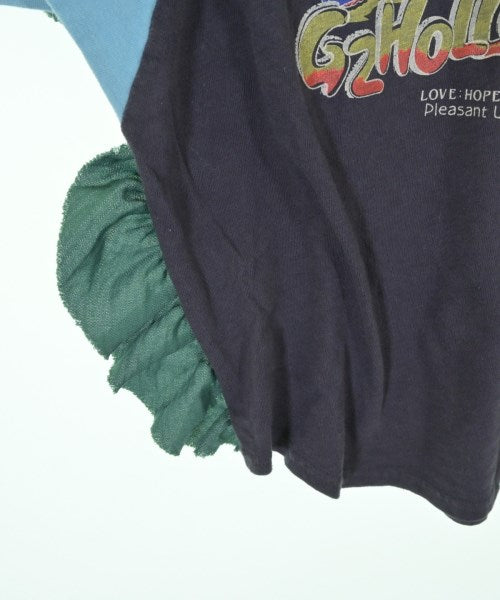 GO TO HOLLYWOOD เสื้อยืด/เสื้อท็อปส์