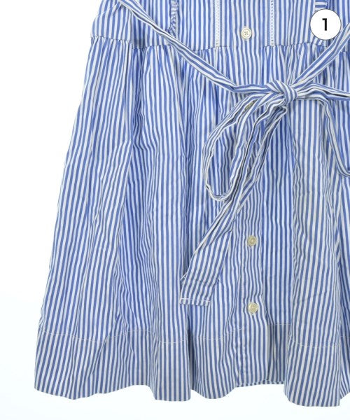 kate spade new york BROOMESTREET LABEL เดรสที่เป็นเสื้อเชิ้ตตัวยาว