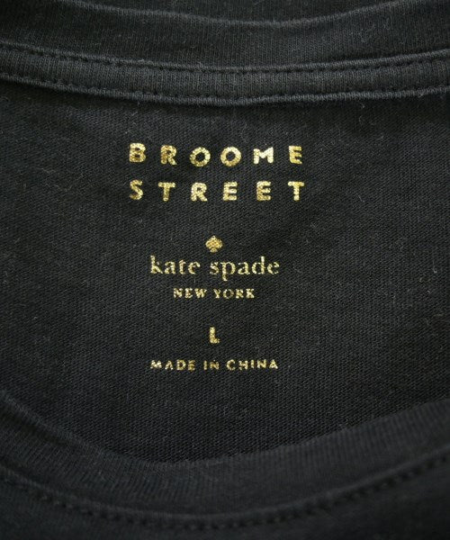 kate spade new york BROOMESTREET LABEL เสื้อยืด/เสื้อท็อปส์