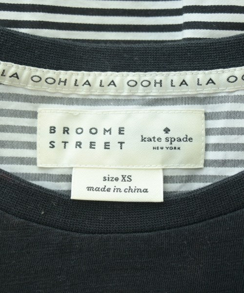 kate spade new york BROOMESTREET LABEL เสื้อยืด/เสื้อท็อปส์