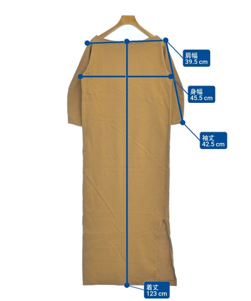 Luftrobe ชุดเดรส