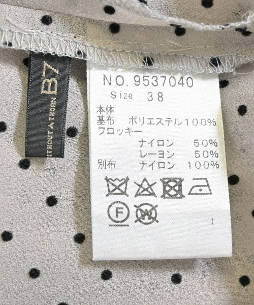 B7 เสื้อลำลอง