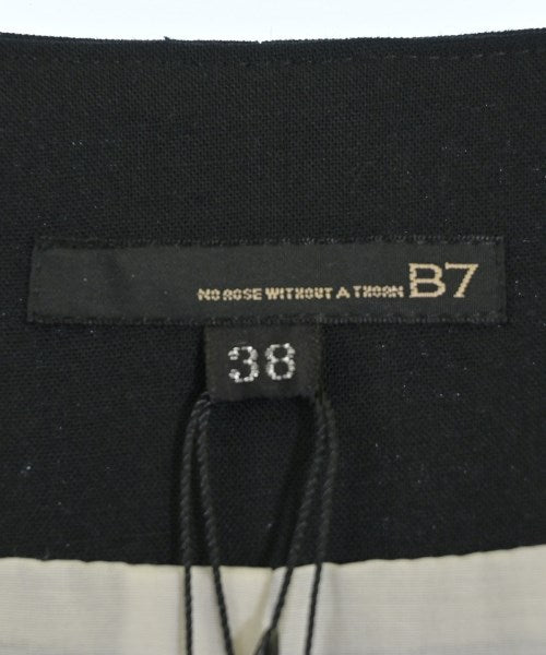 B7 แจ็คเก็ตไม่มีปก