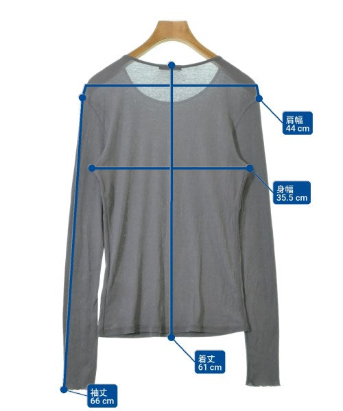B7 เสื้อยืด/เสื้อท็อปส์