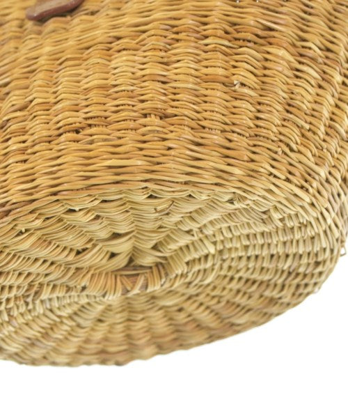 Maria La Rosa กระเป๋าทรงตะกร้า