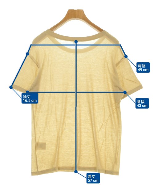 Baserange เสื้อยืด/เสื้อท็อปส์