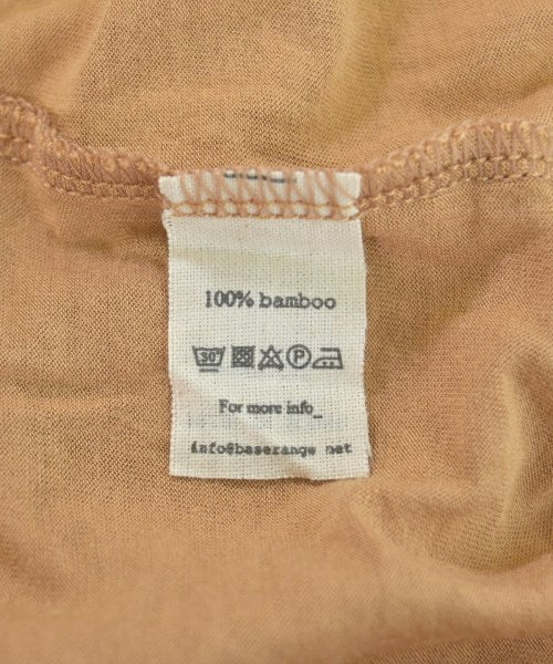 Baserange เสื้อยืด/เสื้อท็อปส์