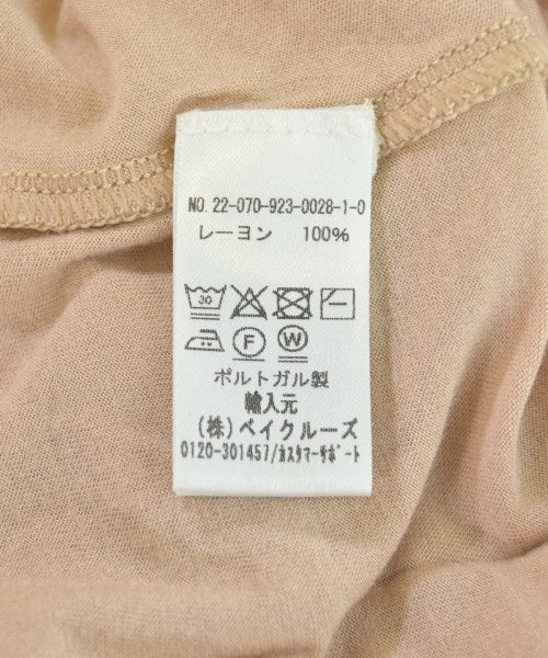 Baserange เสื้อยืด/เสื้อท็อปส์