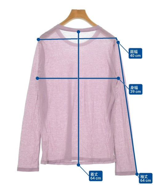 Baserange เสื้อยืด/เสื้อท็อปส์