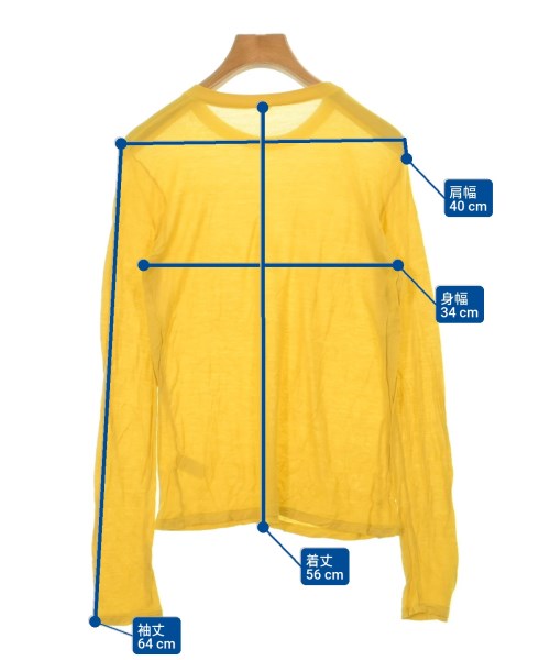 Baserange เสื้อยืด/เสื้อท็อปส์